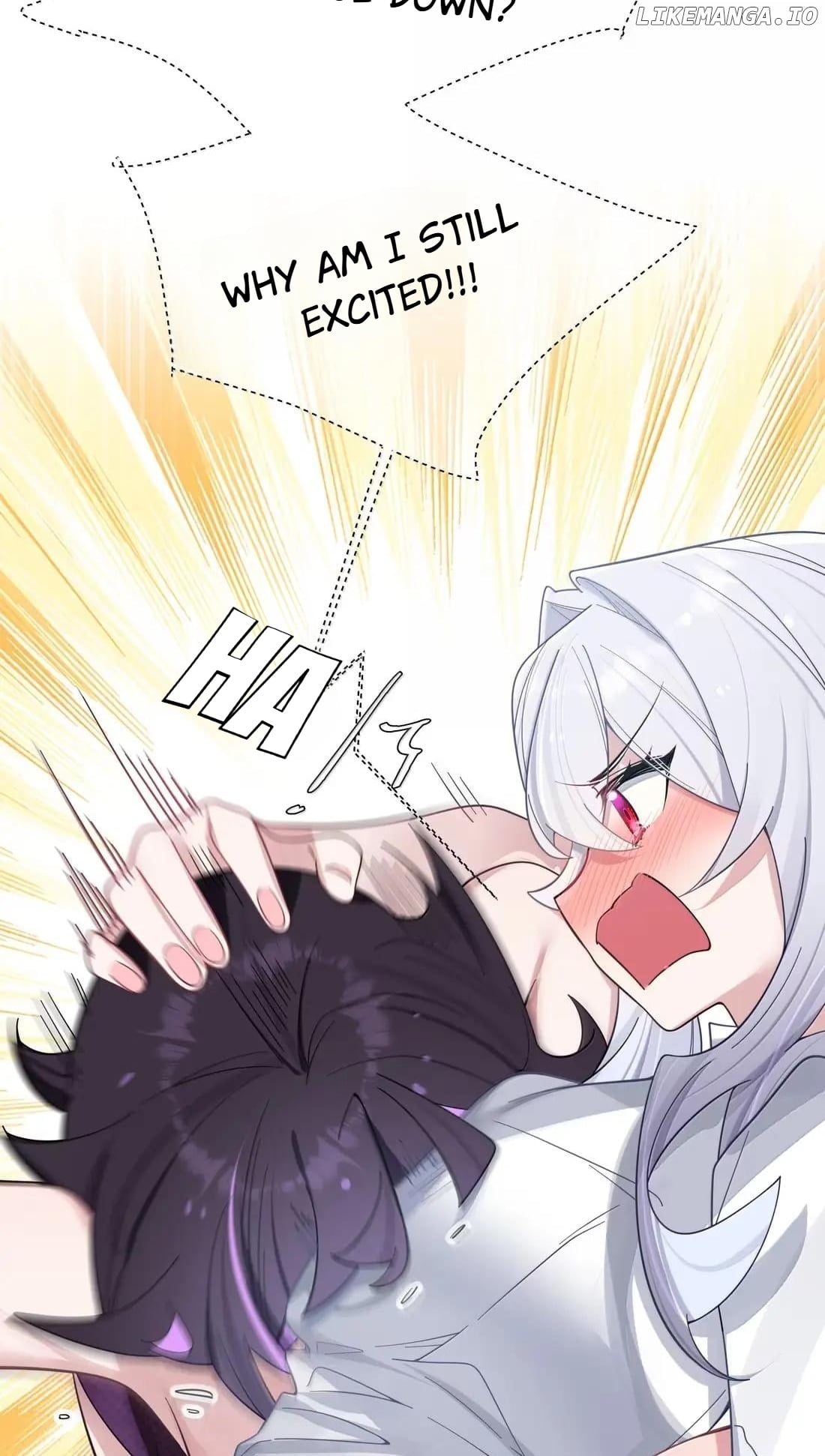 My Fake Girlfriends are using me as a Shield Chapter 166 - page 6
